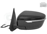 Van Wezel 3383805 Specchietto Retrovisore Esterno Sinistro Per Nissan Juke (F15) Convesso Non Riscaldato Verniciato