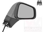 Specchietto Retrovisore Destro Esterno Van Wezel 3775808 Convesso Riscaldato Per Opel Mokka / Mokka X (J13)