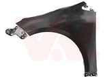 Van Wezel 5415657 Parafango Anteriore Sinistro Per Toyota Corolla Xii Station Wagon (E210) Corolla Xii Hatchback (E210) Corolla Xii Berlina (E210)