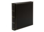 Goldbuch Fotoalbum 31385 Classic 30x31cm schwarz