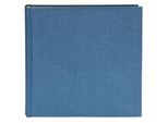 Goldbuch Fotoalbum Summertime Hellblau 24 711 25x25