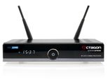 Octagon SF8008 4K Combo Supreme Uhd E2 DVB-S2X & DVB-C/T2 Ricevitore Pvr Linux Con Wifi Dual Band 2.4/5G + Interfaccia M.2