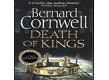 The Warrior Chronicles #6: Death Of Kings (Libro Inglese)