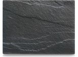 Tagliere Anthracite Slate, 40X30 Cm, Zeller