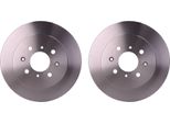 Hella 8DD 355 110-331 Disco Freno