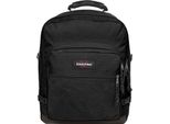Eastpak Zaino Della Scuola Zaino Con Scomparto Per Laptop Ultimate 42L Black Nero Marrone