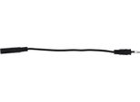 Ks Tools Presa D'ingresso Da 4,0 Mm A Spina Di Prova Da 3,5 Mm Rotonda (Nera)