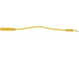Ks Tools Presa D'ingresso Da 4,0 Mm A 1,5 Mm Spina Adattatore Di Prova Rotonda (Nero)