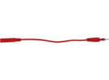Ks Tools Presa D'ingresso Da 4,0 Mm A Spina D'adattatore Di Test Da 3,0 Mm Piatta (Gialla)