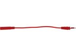 Ks Tools Presa D'ingresso Da 4,0 Mm A Spina D'adattatore Di Prova Da 2,0 Mm Rotonda (Nero)