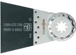 Fein E-Cut Lama Per Sega Long-Life 65X50Mmpoliuretanodi 3 Pezzi Starlockplus, 63502161220