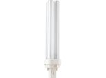 Lampada Fluorescente Compatta 26W G24D-3 Wws - Cfl Non Integrata 26W G24D-3 2700K