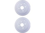 2 Dischi Freno Posteriori Hella Per Byd Geely Toyota F3 G3 L3 Yuan C5 Corolla