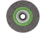 Spazzola Rotonda D.178Mm Spessore Del Filo 0,3Mm Va 32Mm 6000Min-¹ Osborn