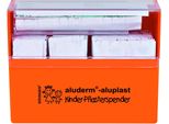 SÖHngen 1009920 SÖHngen Dispenser Per Cerotti Per Bambini "Aluderm-Aluplast"", Equipaggiato"