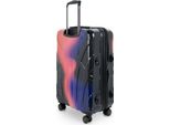 Suitline - Set Di 3 Valigie A Rotelle Valigia Rigida 4 Ruote Trolley Per Bagagli A Mano E Valigia Da Stiva Valigia Espandibile Set Di Valigie Da Viaggio Valigia Rigida Abs, Tsa, Verde Acqua
