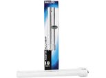 Philips Lampada Fluorescente Compatta 2G11, 55 W, 830 Bianco Caldo, Eek A