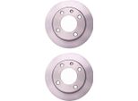 Dischi Freno Posteriori Hella Per Citroen Xantia (X1_, X2_)