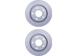 Dischi Freno Hella Per Audi A8 D2 (4D2/ 4D8)