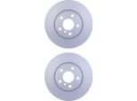 Dischi Freno Anteriori Hella Pro Per Bmw 2 Active Tourer X2 Mini