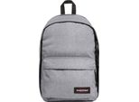 Eastpak Zaino Della Scuola Zaino Con Scomparto Per Laptop Back To Work 27L Sunday Grey Grigio