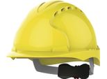 Elmetto Di Sicurezza Evo®3-Revolution® 6 (Pt.) Giallo Pe En 397 Jsp