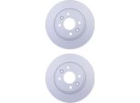 2X Disco Freno Hella 8DD 355 115-271 Per Renault Twingo I (C06_) Logan I (Ls_)