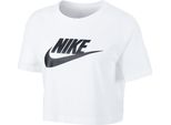 Nike Nsw Tee Essntl Crp Icn Ftra W Nero Xl