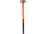 Ks Tools Martello In Acciaio Inox Con Manico In Fibra Di Vetro, 3000G
