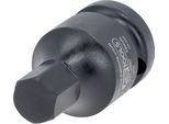 Ks Tools 1/2" Presa Di Forza Esagonale Corta 12 Mm - 911.0907"