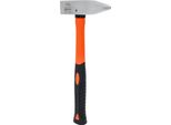 Ks Tools Martello Da Fabbro In Acciaio Inox Con Manico In Fibra Di Vetro Da 1.000 G - 964.2042