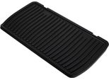 Tefal TS-01041601 (=TS-01041600) Piastra Griglia (Superiore) Per Griglia A Contatto GC722D16 Optigrill+ Xl