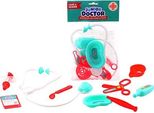 Set Da Gioco Medico Junior 9 Pezzi
