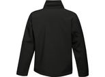 Regatta Professional - Giacca Softshell Da Uomo RG3560 (Xl) (Nero/Nero)