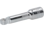 Ks Tools 1/4 Chrome+ Estensione Inclinabile, 50 Mm, 918.1403