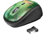 Trust Yvi Mouse Ottico Senza Fili Rf Ambidestro Da 1600 Dpi
