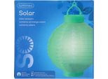 Lanterna Solare A Led - Ø = Circa 20 Cm - 1 Pezzo