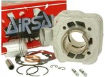Kit Cilindro Airsal Alu-Sport 50Cc Compatibile Con Kymco Ac (Ad Es. Sniper), Senza Testata