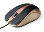 Media-Tech MT1091MO Mouse Da Ufficio Destro Usb Type-A Ottico 800 Dpi