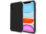 Imoshion Cover Per Telefono Cellulare Per Apple Iphone 11 - Silicone Antiurto - Trasparente