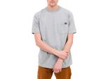Dickies Porterdale T-Shirt Manica Corta Grigio M Uomo Grigio M