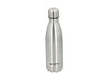 Bottiglia Isolata Alpina - Borraccia Thermos - Con Tappo A Vite - A Doppia Parete - 500 Ml - Acciaio Inox