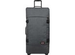 Eastpak Borsa Da Viaggio Carrello Tranverz Black Denim Nero Grigio