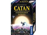 Kosmos Catan Sternenfahrer - Das Duell, Strategiespiel, Gesellschaftsspiel, FüR 2 Spieler, Ab 12 Jahren, 683917
