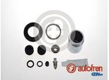 Kit Riparazione Pinza Freno Mini Posteriore Uno/Cooper 1.2-2.0 13- Con Pistone