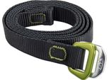 Climbing Technology Ct-Belt Verde, Nero Uomo Verde, Nero Taglia Unica