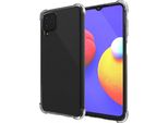 Imoshion Cover Per Samsung Galaxy A12 - Silicone Antiurto - Trasparente