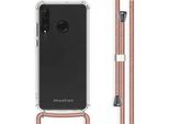 Imoshion Custodia Protettiva Huawei P30 Lite Con Fascia Posteriore Con Catena Custodia Per Huawei P30 Lite - Trasparente