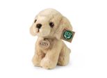 Rappa Cane Labrador Di Peluche 18 Cm ECO-FRIENDLY