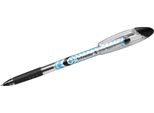 10X Schneider 151001 Penna A Sfera Slider Basic - F, Nero (Indelebile)